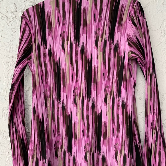 Reduced! Apt 9 women’s button down blouse - Picture 3 of 3